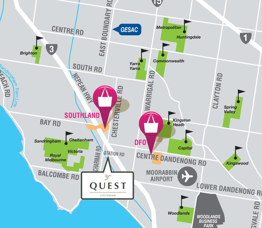 Aparthotel Quest