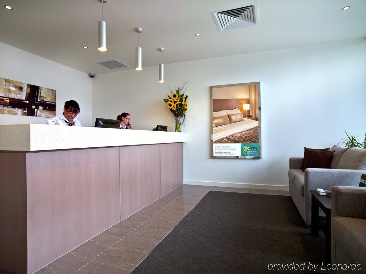 Quest Aparthotel 4*