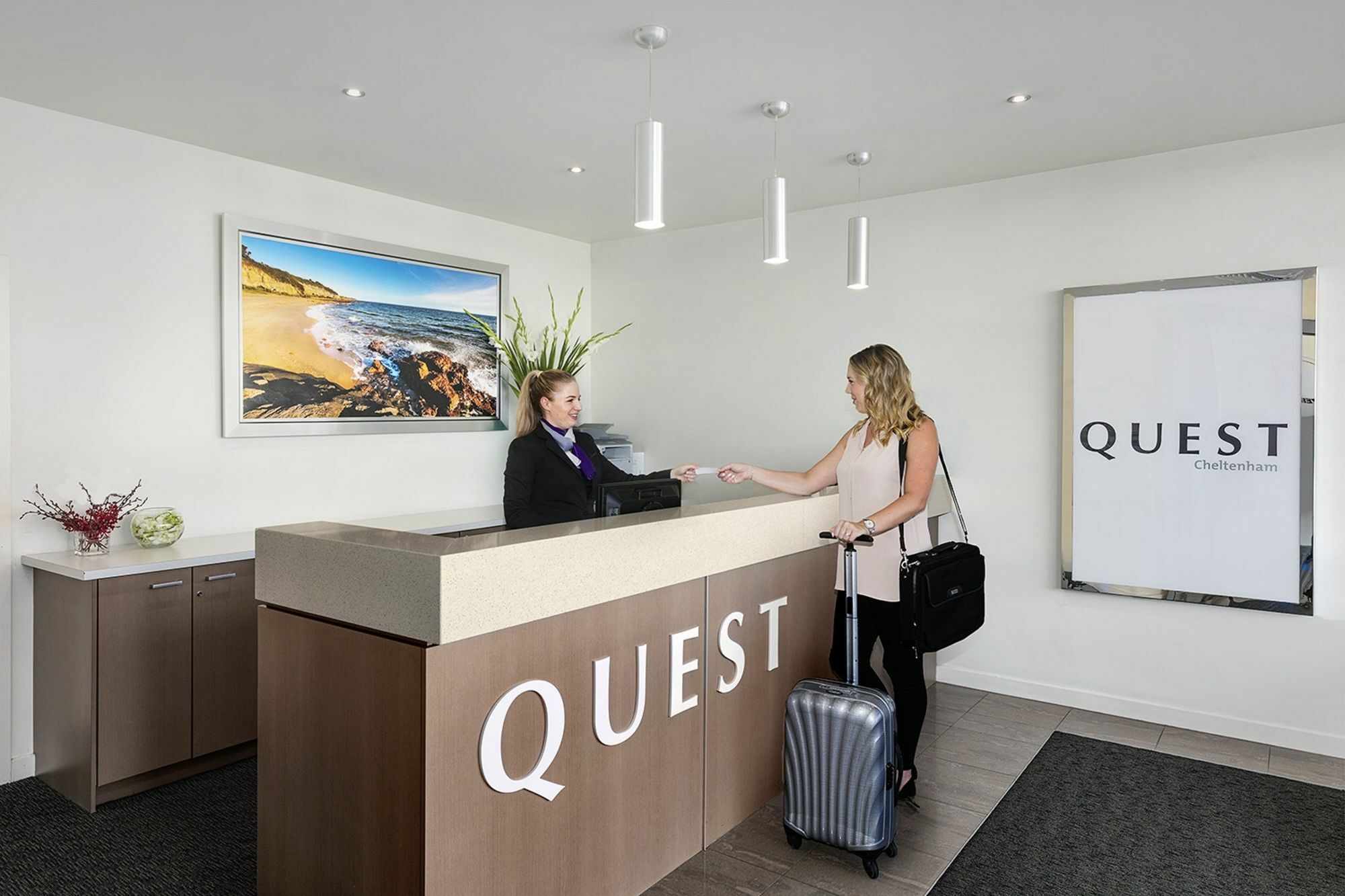 Quest Aparthotel 4*