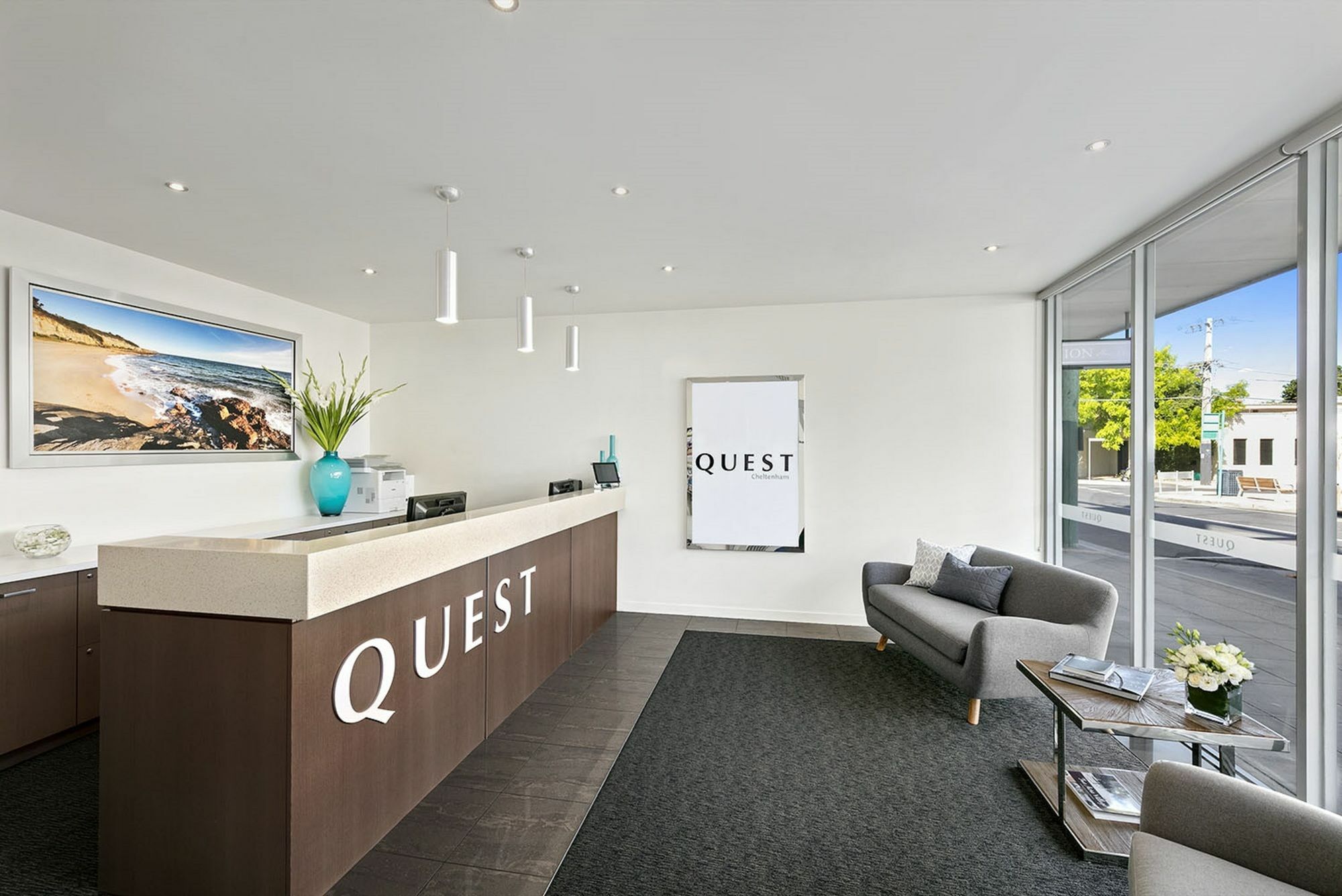 Aparthotel Quest Cheltenham